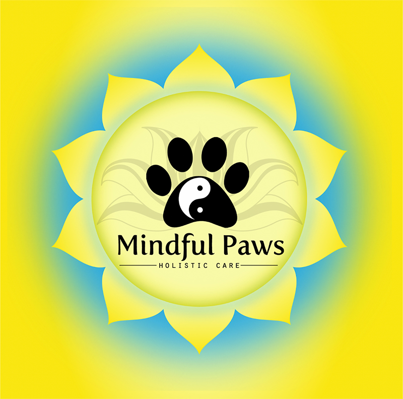 Mindful Paws Holistic Care logo